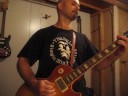 HIDEAWAY - Freddie King / Eric Clapton/ SRV -On a Gibson