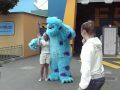 Sulley Disneyland Resort Paris 2007