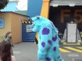 Sulley Disneyland Resort Paris 2007