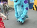 Sulley Disneyland Resort Paris 2007
