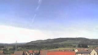 21 July 2008 - WeatherCam Timelapse - FifeWeather.co.uk