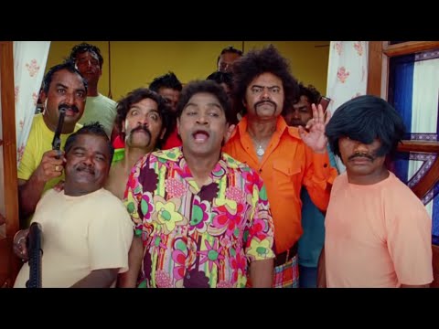 Johnny Lever Funny | Part 1 | Golmaal 3 | Ajay Devgn, Kareena Kapoor, Kunal Khemu
