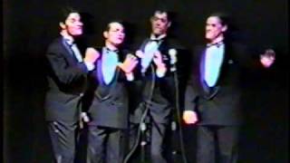 Acoustix - When It Comes To Loving The Girls/They're All Sweeties