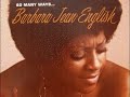 Barbara Jean English-You\ Barbara Jean English-You\