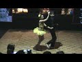 ALMA LATINA KIDS -ADRIAN ABASOLO Y NICOLLE CHAVEZ, 1er. LUGAR .Competencia SALSA MENEALO