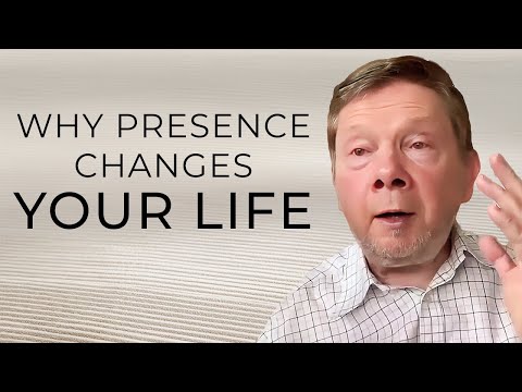 Awakening to the Intelligence Beyond Thoughts | Eckhart Tolle