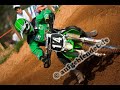 Motocross Action Kawasaki KX 85 Ricci 12 years old