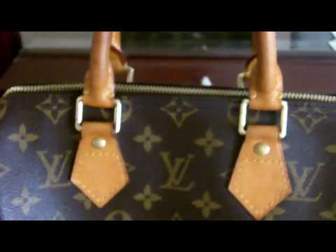 how to take care of lv monogram bag