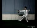 Taiji épée 32 mouvements Taiji épée 32 mouvements