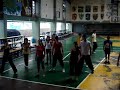 Coreograf�a IMAGINAR ensayo