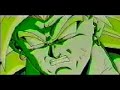 dragonball z blood red sandman amv
