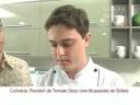 Programa Gente e Atitudes - Receita de Sucesso  Rondelli de Tomate Seco   parte 01