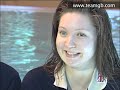 Synchronised Swimming - Olivia Allison & Jenna Randall