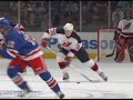Cam Janssen vs Colton Orr- 06/07 preseason