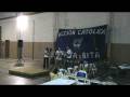 videos de Noche de los Talentos 2008 - A rodar mi vida