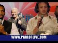 Parlor Live Comedy Club, Kivi Rogers, Todd Bridges, Faizon Love