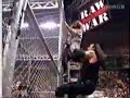 hell in a cell mankind vs  kane