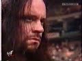 hell in a cell mankind vs  kane