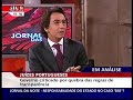 Entrevista do Presidente da ASJP ao Jornal das 19h da SIC Notícias, em 29.10.07