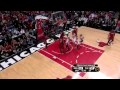 NBA Playoffs 2011: Miami Heat Vs Chicago Bulls Game 5 Highlights (4-1) Miami Won The Series