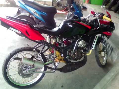 ide modifikasi ninja ss ring 17