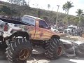 Big Foot Destruidor - Competi��o de Som em Pedro Leopoldo