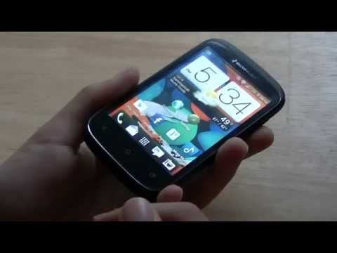 how to turn on wifi on htc desire c