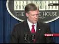 Tony Snow on Wiretapping