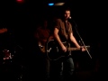 Chris Knight at The Grey Eagle - 11.12.09