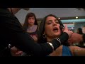 salma hayek cleavage