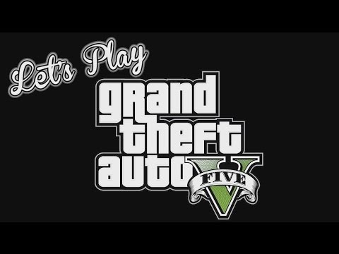 Lets Play Monday - Let's Play - GTA V: Titan Fall