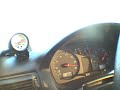 2002 GTI 337 60 mph to 140 mph