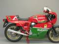 OLD RACING MOTORCYCLES