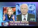 Fox News Watch Analyzes the CNN YouTube Debate!