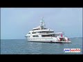 NOMAD ex Floridian Super Yacht Charter