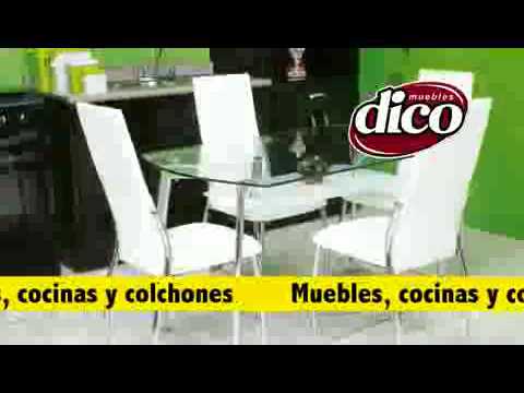 precios comedores muebles dico - Videos | Videos relacionados con