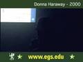 Donna Haraway - European Graduate School - 2000 5/9