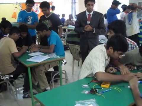 Electronics Circuit Designing Workshop at School Level Electronics Circuit Designing Workshop at School Level