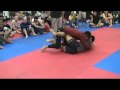 Tommy vs Makoto Ogasawara in 2009 FBT Thailand BJJ/Grappling Games