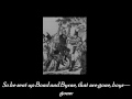 By memory inspired - Frank Harte & Donal Lunny