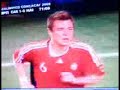 Haiti vs Canada pre-olympic 1st goal