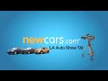 Chevrolet Cruze LA Auto Show Video - NewCars.com