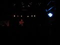 from the belly up tavern in solana beach, ca 11-5-07