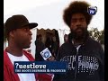 PP2G.TV interviews Questlove - The Roots PP2G.TV interviews Questlove - The Roots