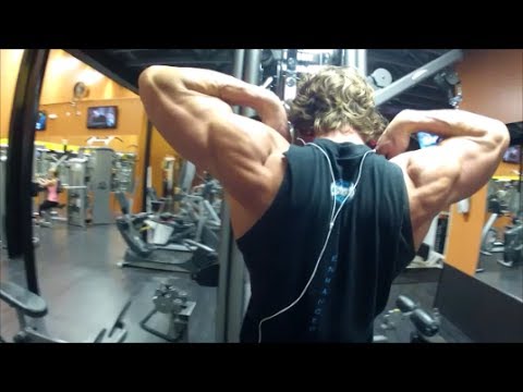 how to train rear delts