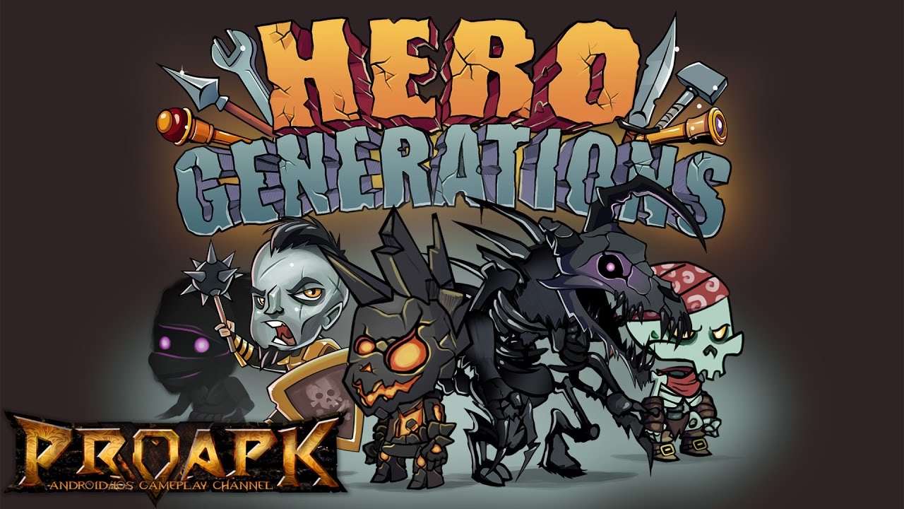 Hero Generations