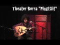 Theater Borra plugt Uit Mohamed Ahaddaf, 23-12-09