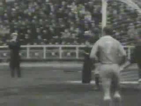 Lev Yashin Footage