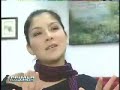 jaci velasquez on tv about her wedding with darren potuck ( in spanish)

jaci velasquez habla sobre su matromonio , en espa�ol