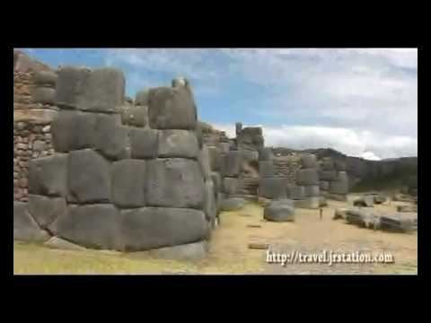 Sacsayhuaman Cusco Peru秘魯庫斯科